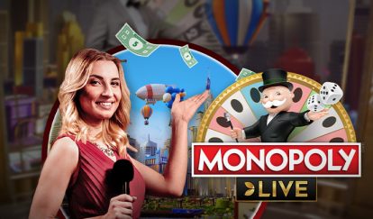 Monopoly'den 500 TL Bonus live